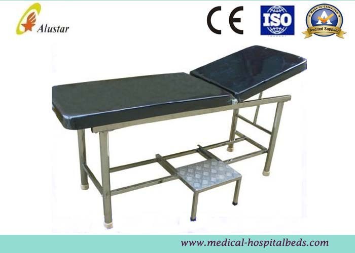Hospital Furniture Examination Couch Backrest Adjustable Examing