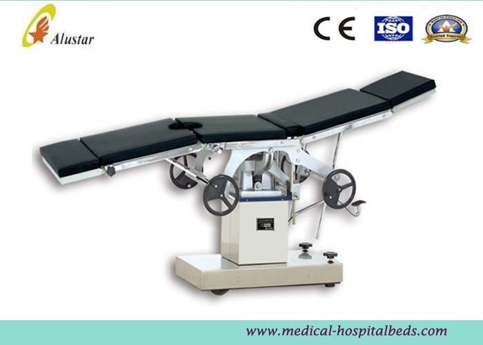 304 Stainless Steel Operating Room Tables , Two Side Control Orthopedic Operating Tables (ALS-OT001m)
