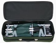 High Strength Aluminum Alloy 4 Folding Medical Military Rescue Stretcher For Camping (ALS-SA111)