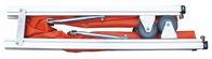 First Aid Stretcher With 2 Folding Aluminum Alloy Emergency Rescue Stretcher ALS-SA106
