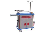 ABS Trolley Cart For Emergency Ward (ALS-MT116b)